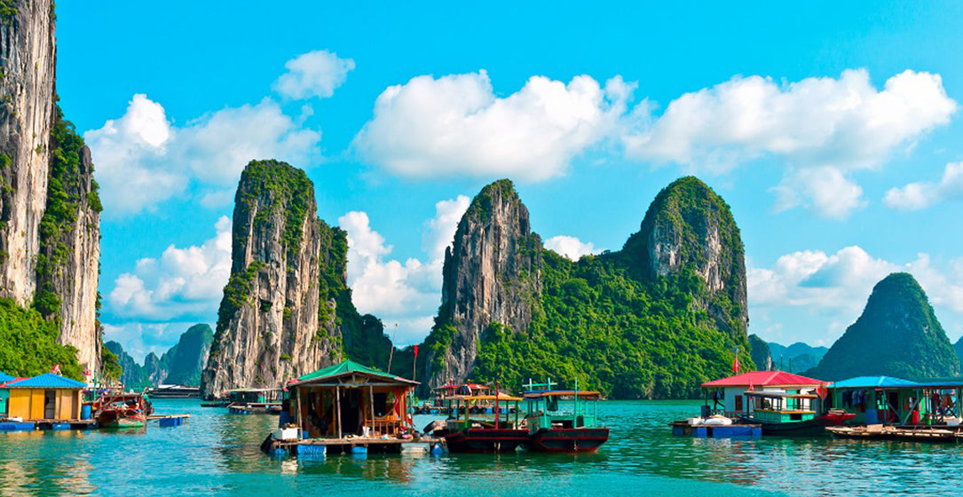 Sudeste Asiático & Estambul