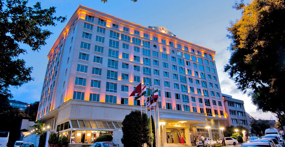 Estambul, Japón & China