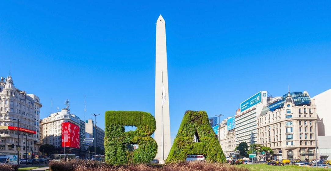 Gran triangulo de Argentina