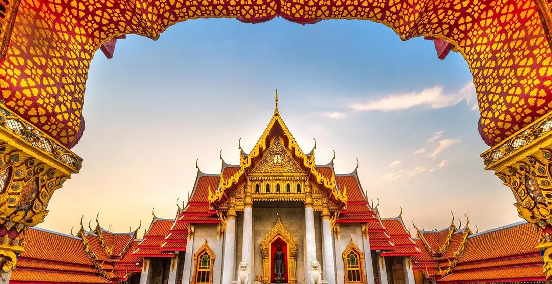 Sudeste Asiático & Estambul