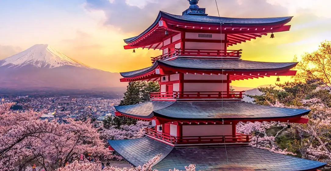 Estambul, Japón & China