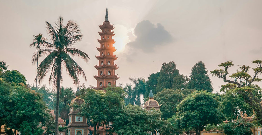 Sudeste Asiático & Estambul