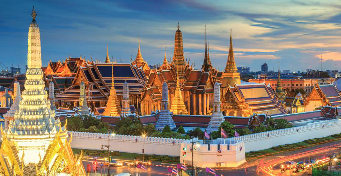 Sudeste Asiático & Estambul