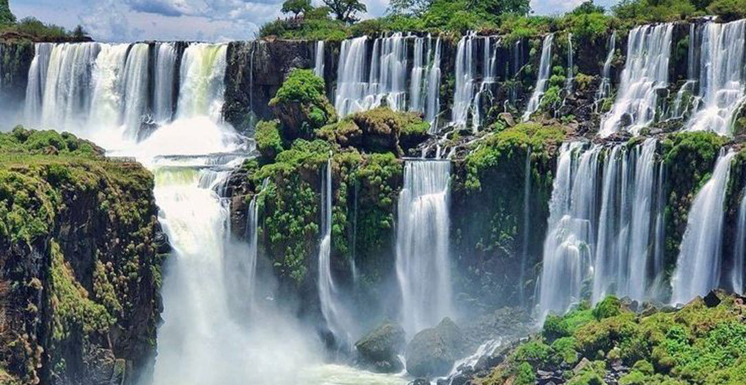 Gran triangulo de Argentina